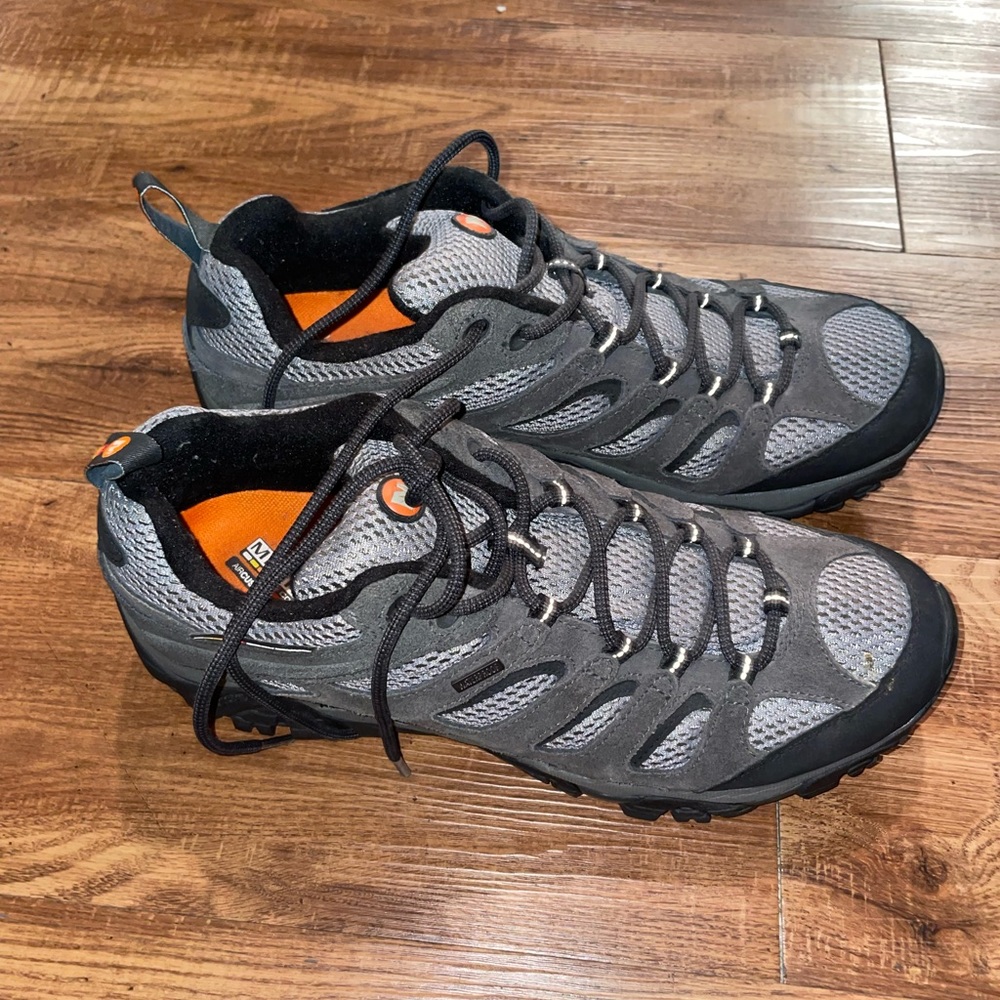 Merrell hiking shoes